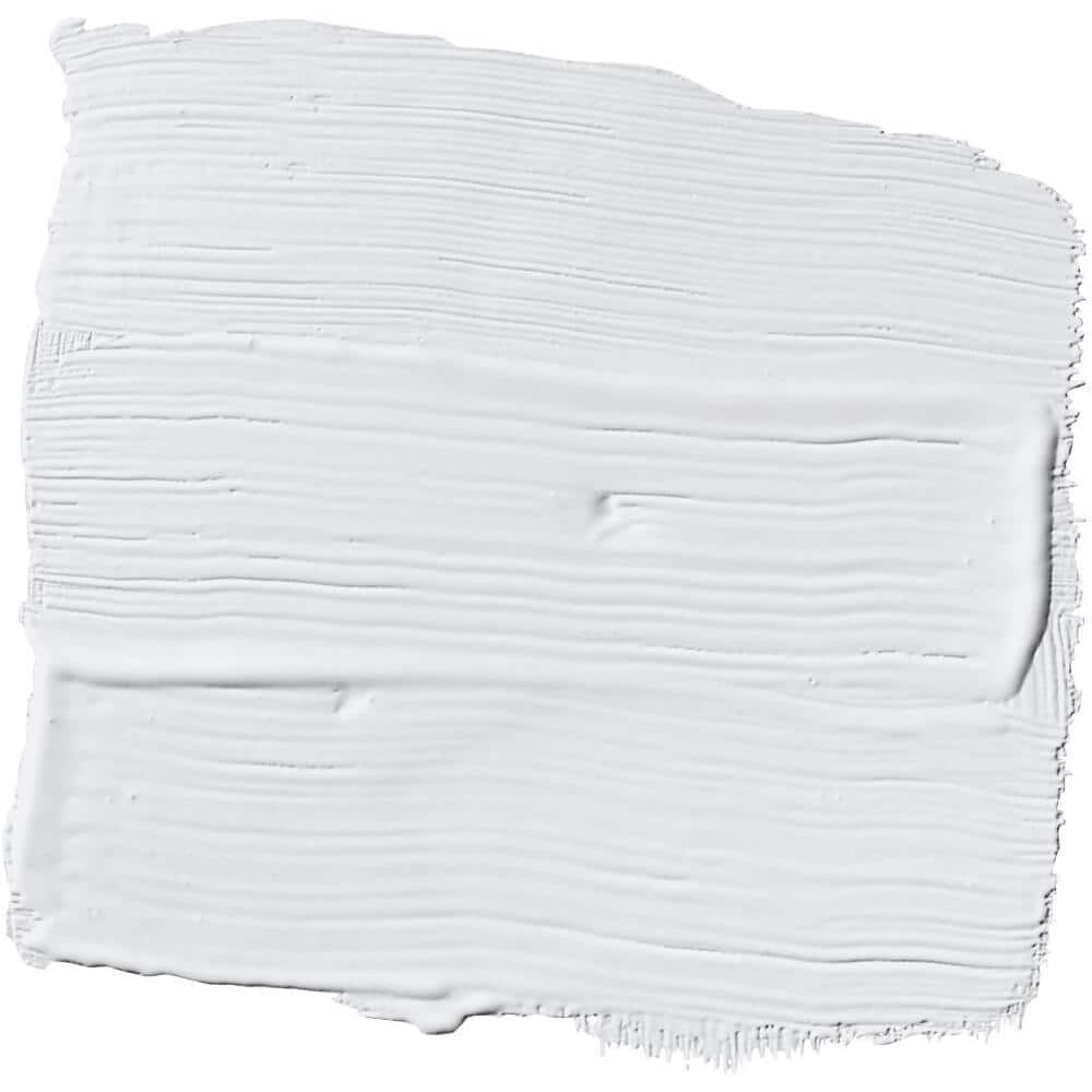 Glidden 8 oz. PPG1169-1 Windswept Beach Satin Interior Paint Sample (3)
