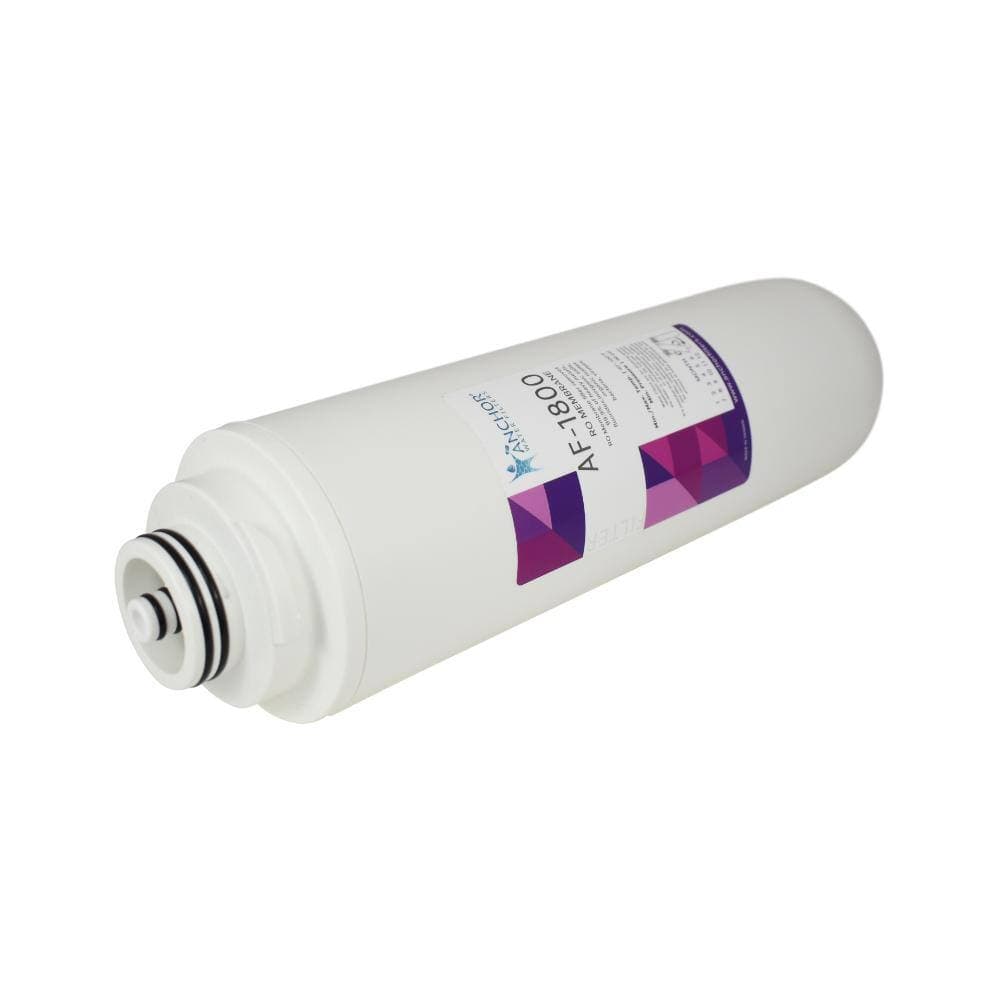ANCHOR WATER FILTERS RO Membrane Replacement Filter for Anchor EcoFlo Tankless 800 GPD Reverse Osmosis System (2)