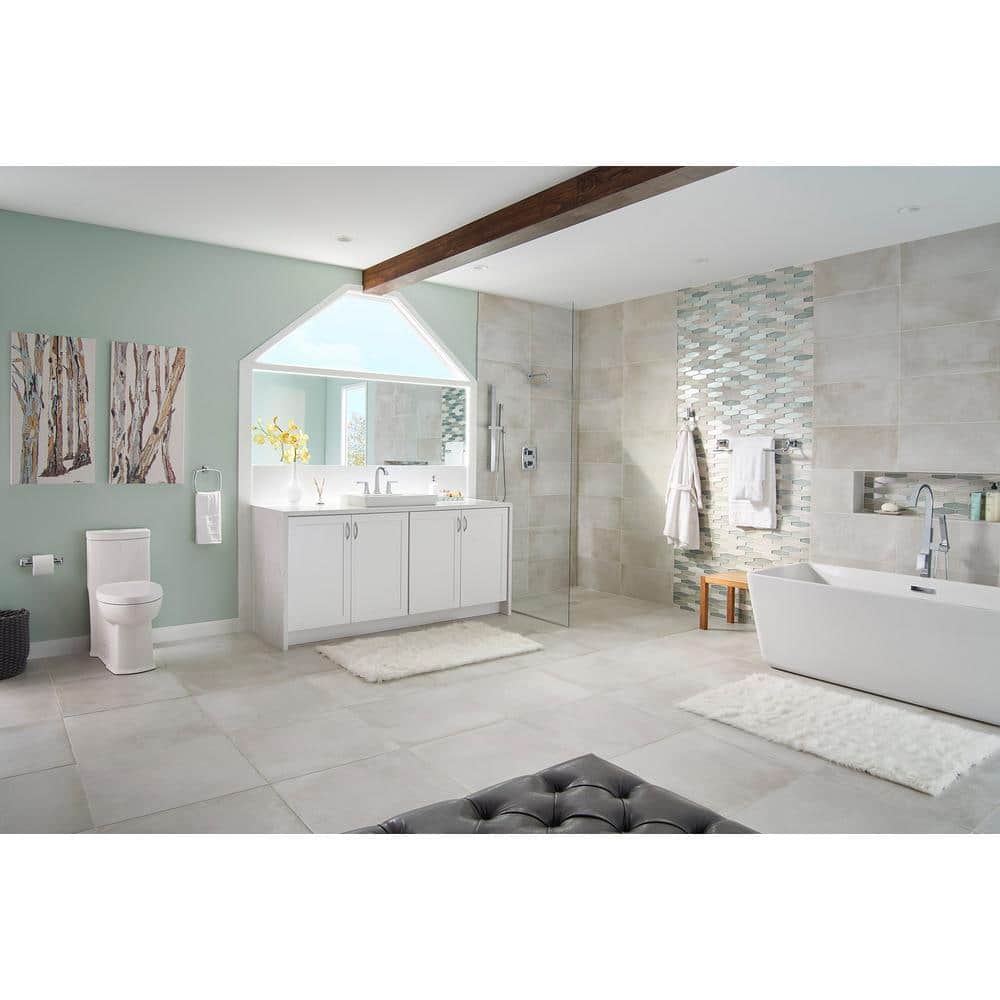 American Standard Townsend Double Towel Bar (4)