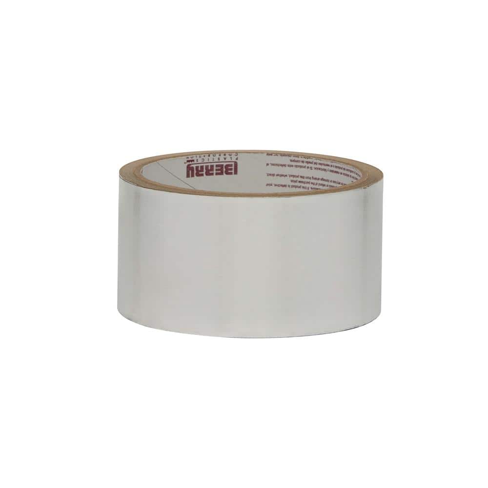 Nashua Tape 1.89in. x 9.8 yd. 322 Multi-Purpose HVAC Foil Duct Tape (3)