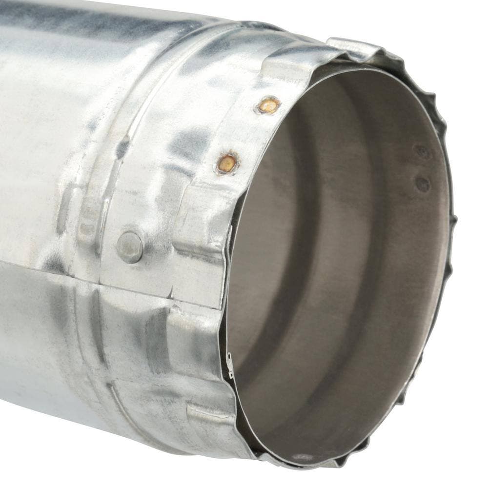 American Metal Products 3 in. Gas Vent Pipe Male Adapter (3)