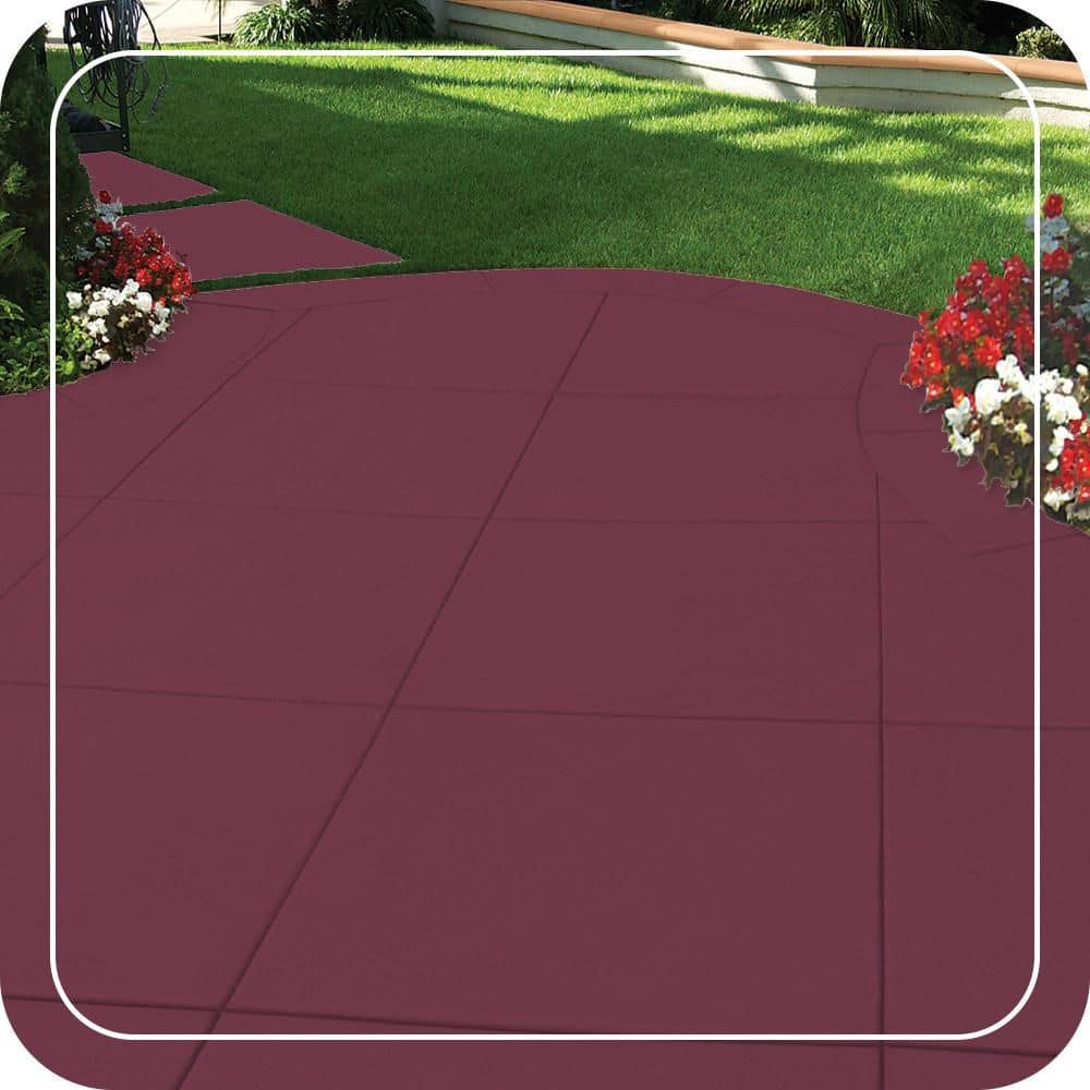 BEHR PREMIUM #M130-7 Low-Lustre Enamel Interior/Exterior Porch and Patio Floor Paint (3)