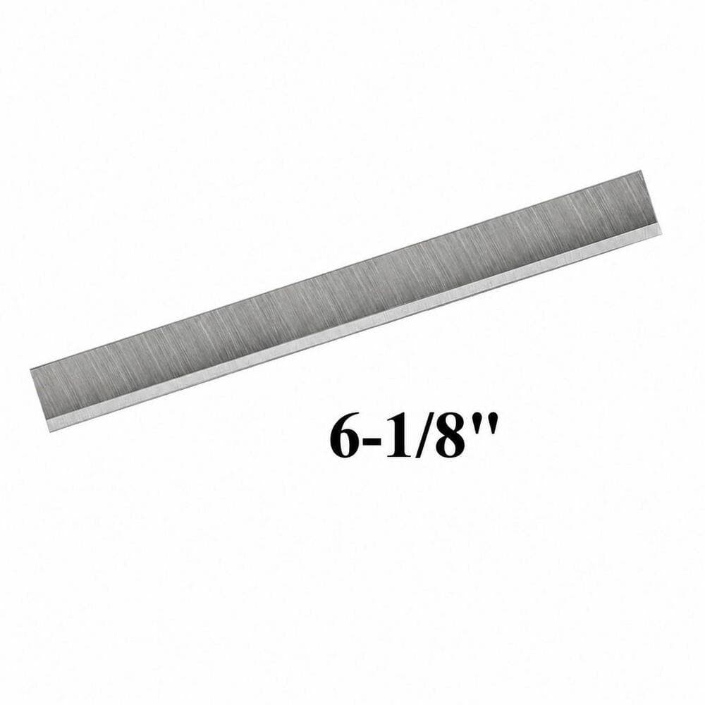 LAIFUCAM 6-1/8 in. Steel Jointer Planer Knives with Clean Cutting Edge for Delta, Jet, Powermatic, Ridgid, Craftsman (Set of 3) (2)