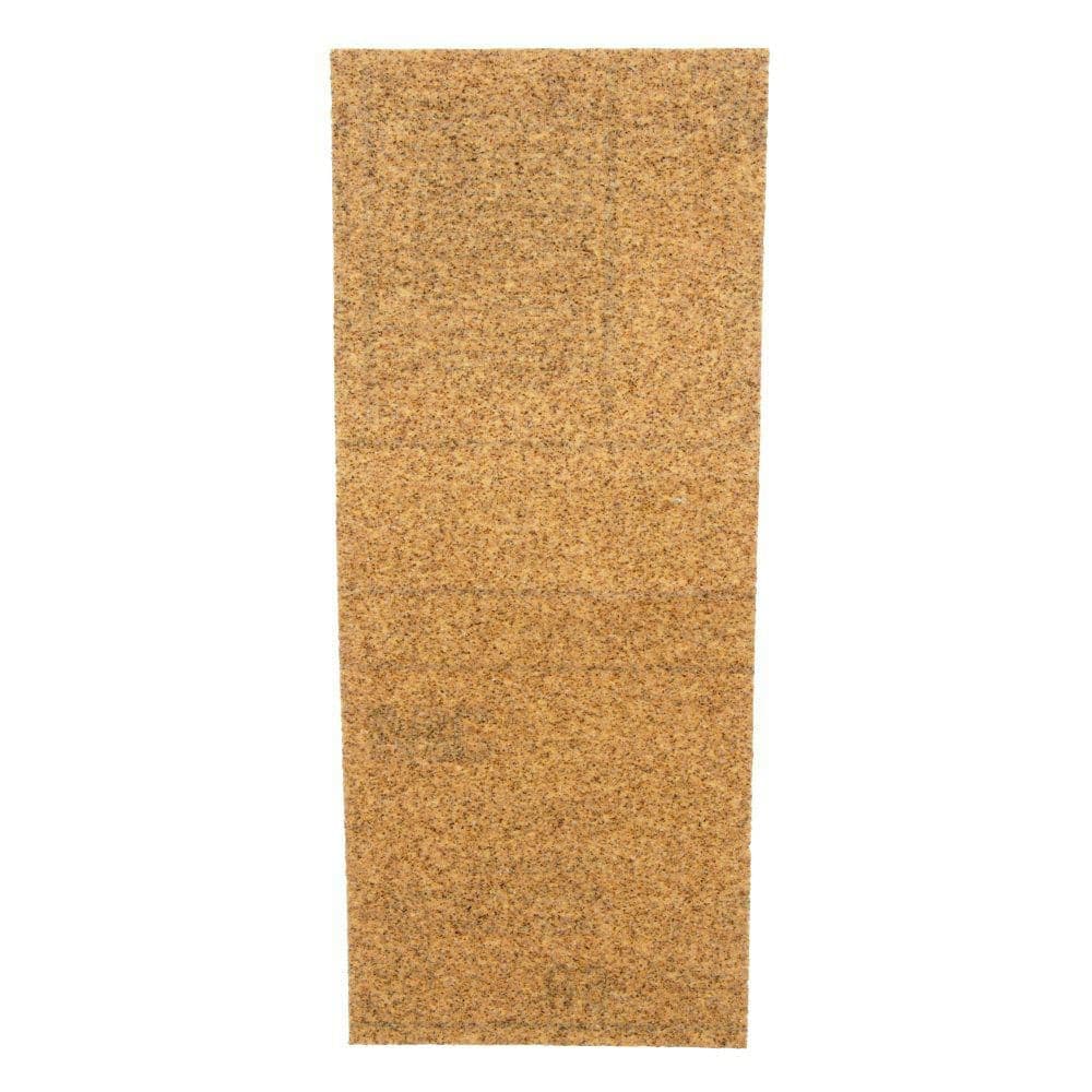 3M 3-2/3 in. x 9 in. Aluminum Oxide General Purpose Sanding Sheets (6-Pack) (3)