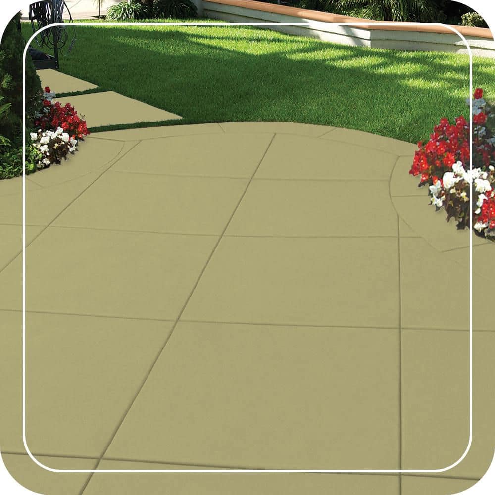 BEHR PREMIUM #PPU9-11 Low-Lustre Enamel Interior/Exterior Porch and Patio Floor Paint (3)