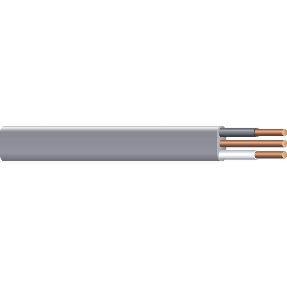 Southwire 10/2 Solid CU UF-B W/G Wire (4)