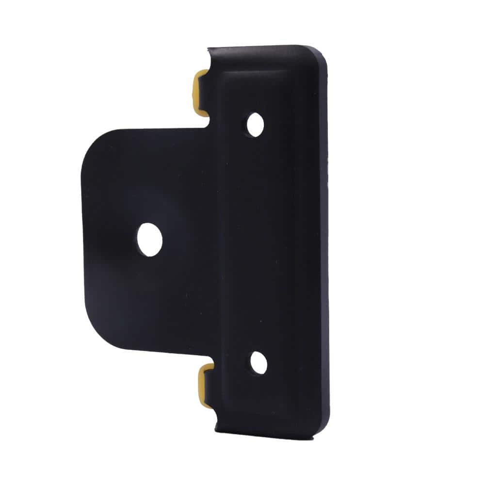 Everbilt 3-1/2 in. x 1/4 in. Radius Black Butt Marker (1)