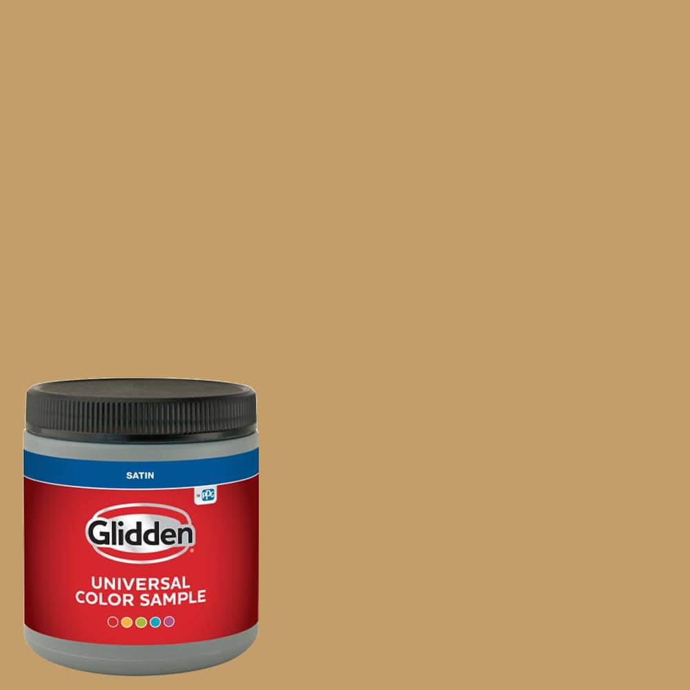 Glidden 8 oz. PPG1090-5 Good Life Satin Interior Paint Sample