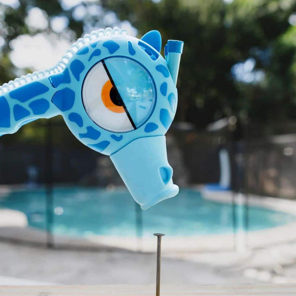 HANDY FAMM BamBam Giraffe 10.4 oz. Steel Claw Hammer with 13.6 in. Plastic Handle (3)