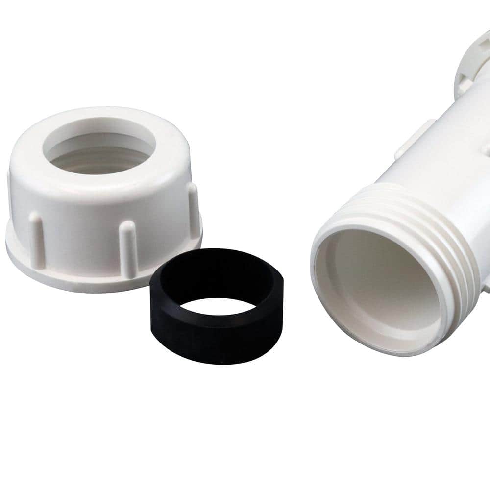 Apollo 1-1/2 in. x 1-1/2 in. PVC Compression Coupling (3)