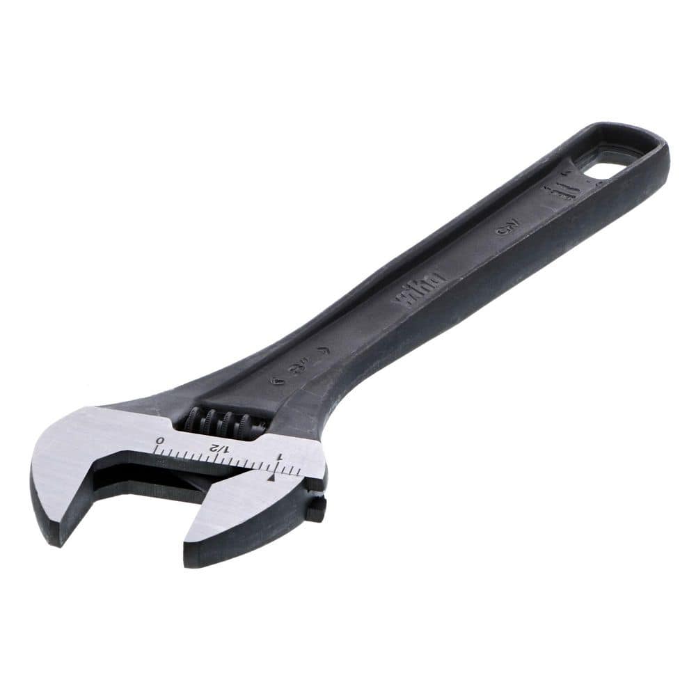 Wiha 8 in. Adjustable Wrench (2)