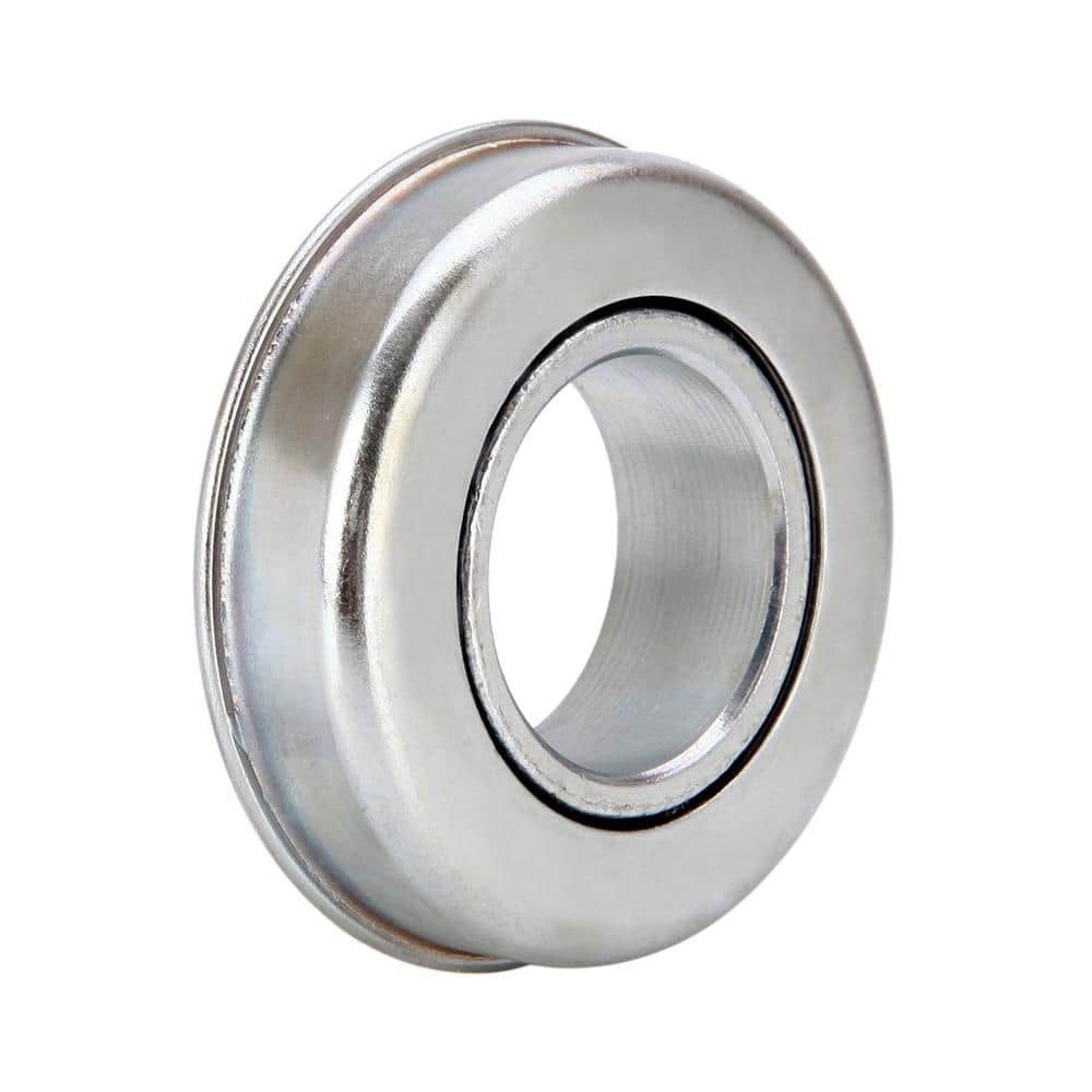 DURA-LIFT Heavy Duty 1 in. ID 2 in. OD 900 lb. Garage Door Torsion Spring Bearing (2-Pack) (3)