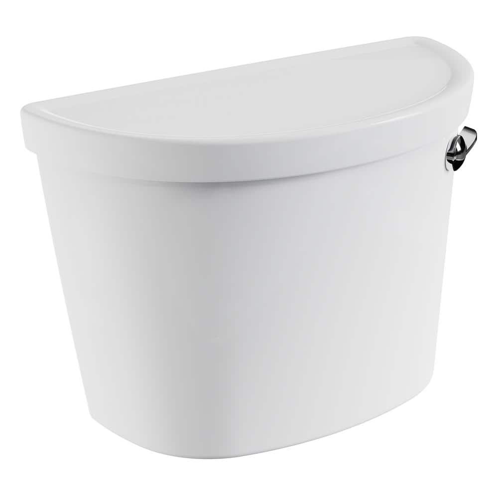 American Standard Champion Pro 1.28 GPF Single Flush Toilet Tank with Gravity Fed Flushing Technology in White (2)