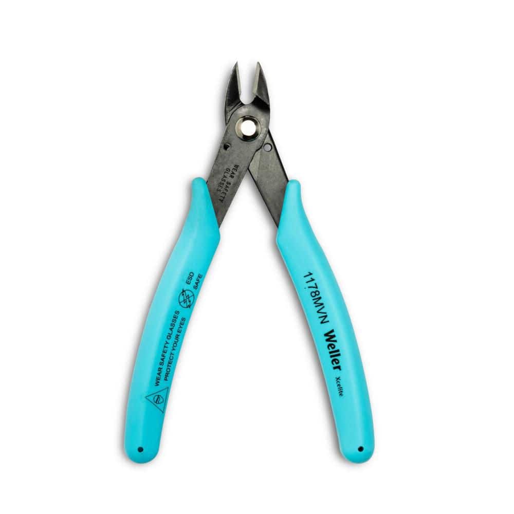 Weller Heavy Duty Micro ESD Shearcutter (1)