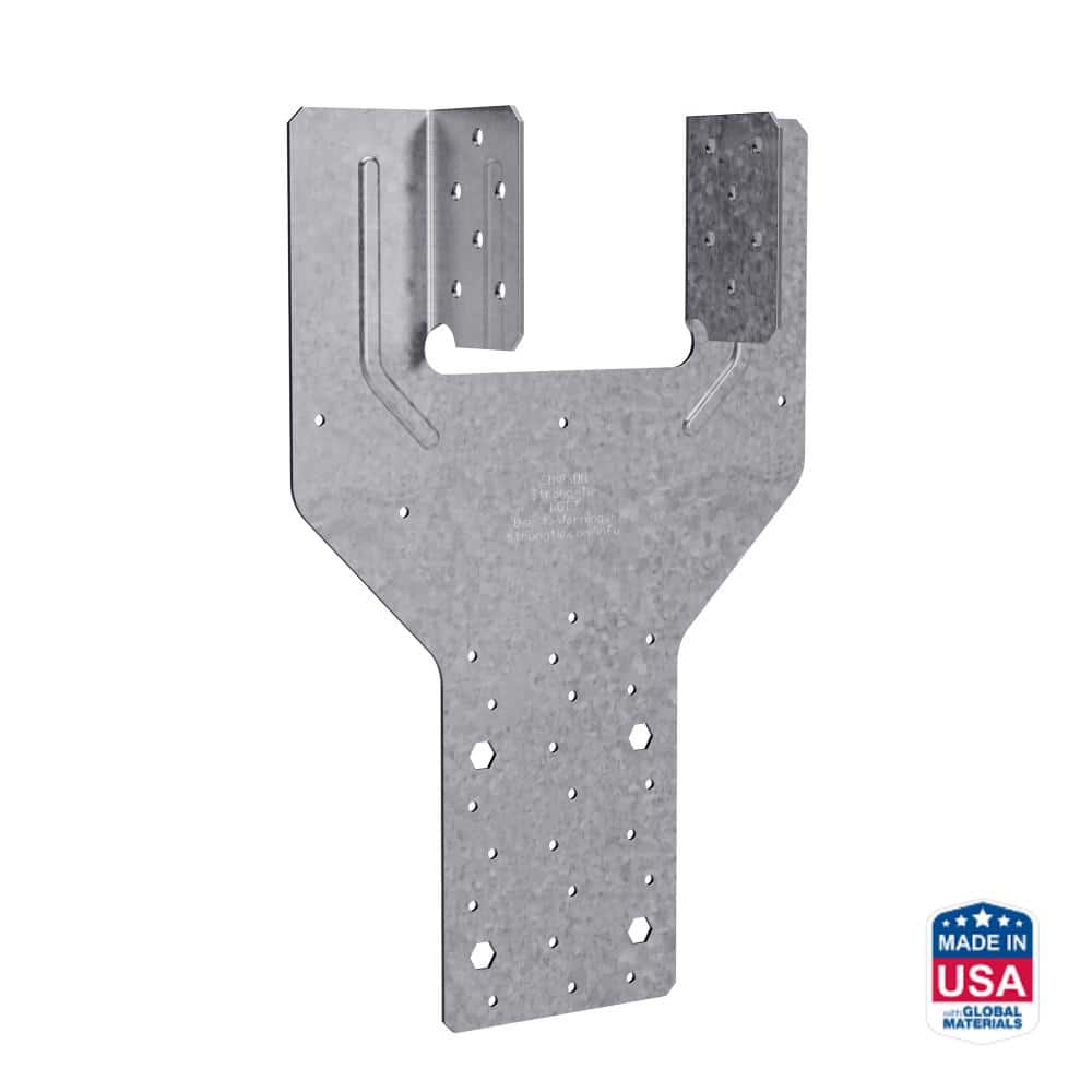 Simpson Strong-Tie LGT 3-Ply Girder Tiedown with Strong-Drive SDS Screws (1)