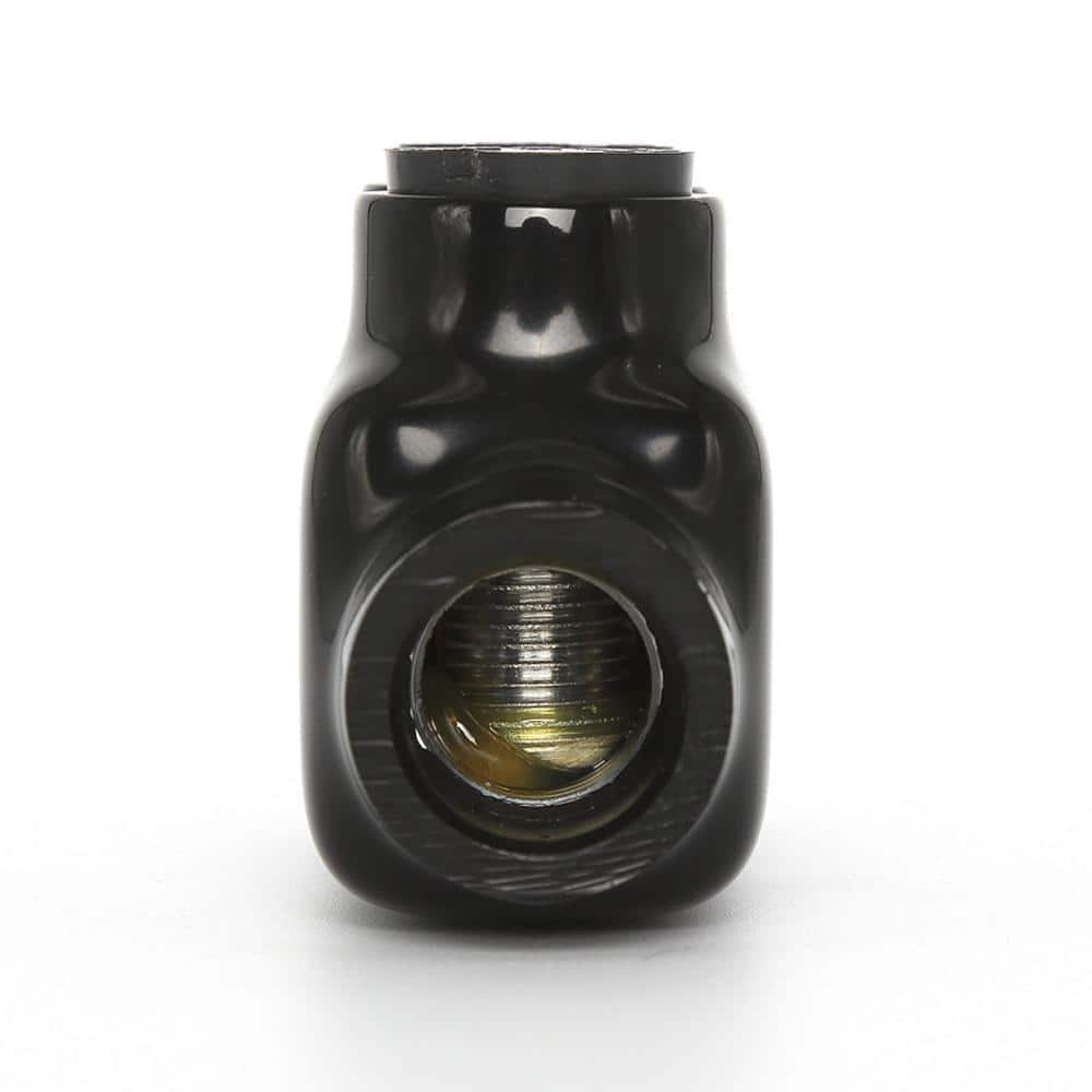 ASI 1/0 - 14 AWG 2-Port Insulated Inline Splice, 1-Wire Per Port (3)