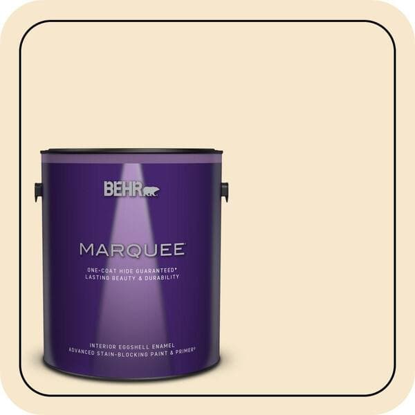 BEHR PREMIUM PLUS #M300-1 Sumatra Enamel Low Odor & Primer (4)