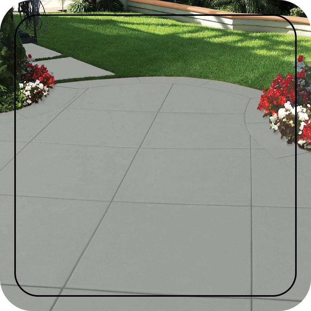 BEHR PREMIUM Home Decorators Collection #HDC-AC-21 Low-Lustre Enamel Int/Ext Porch and Patio Floor Paint (3)