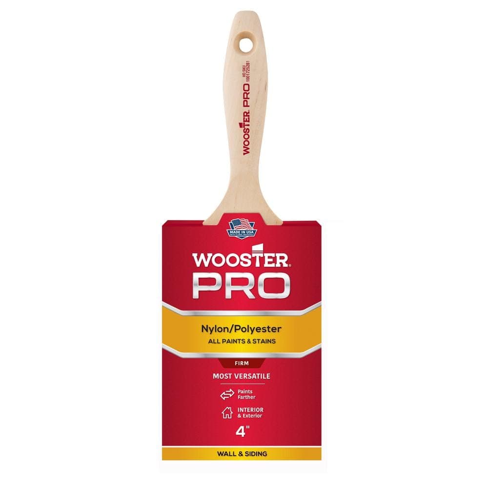 Wooster Nylon/Polyester Brush (1)
