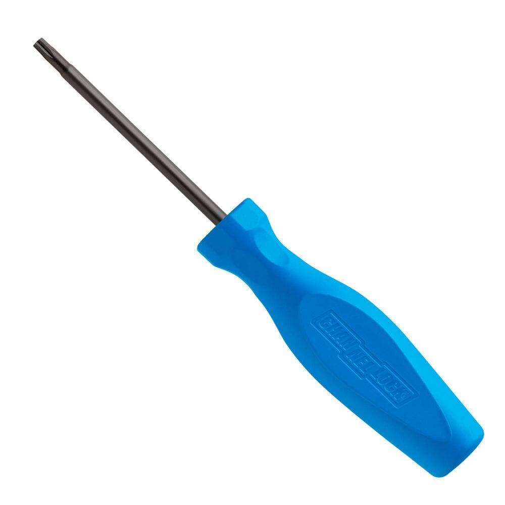 Channellock 3 in. T20 Torx Screwdriver with 3-Sided High-Performance Handle (1)