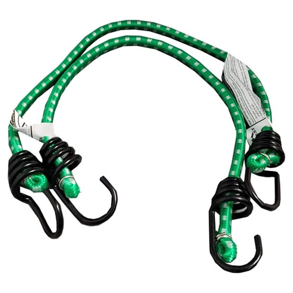 Everest 18" and 24" Bungee Cords 4pk (3)