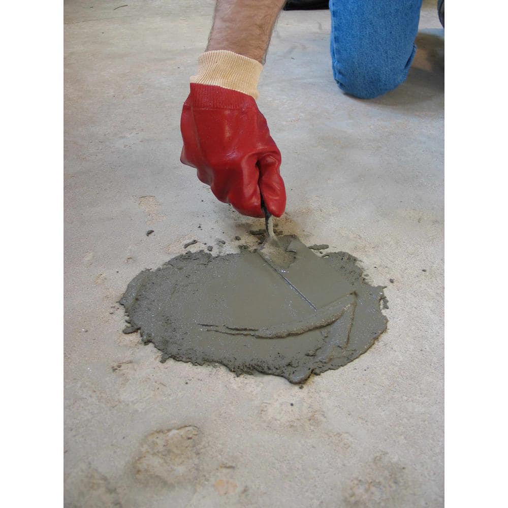 Quikrete 20 lbs. Re-Cap Resurfacer - Trowel Grade (4)