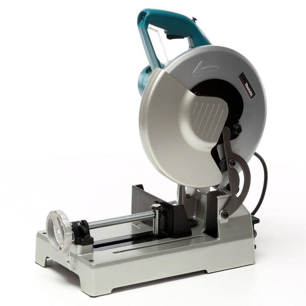 Makita 15 Amp 12 in. Corded Metal Cutting Cut-off Chop Saw with Carbide Blade (3)