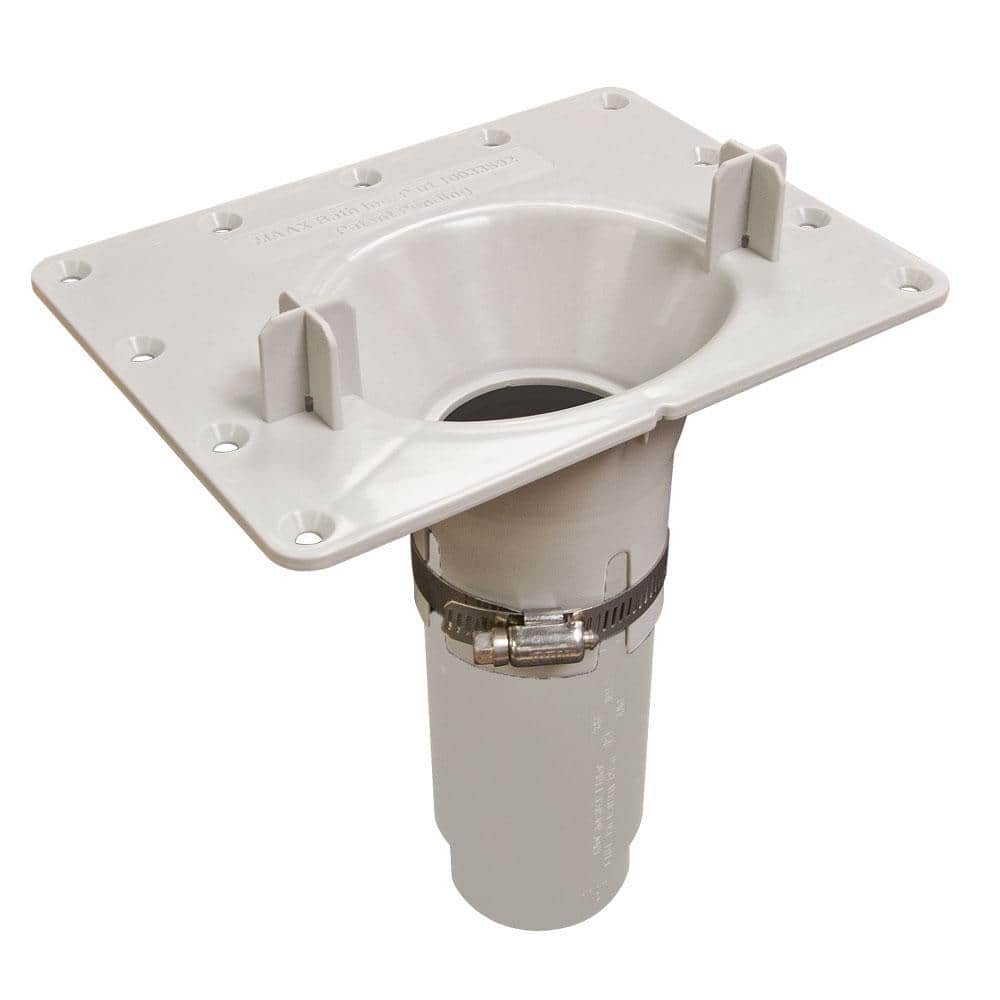 MAAX F2 Drain PVC Kit for Freestanding Bathtub
