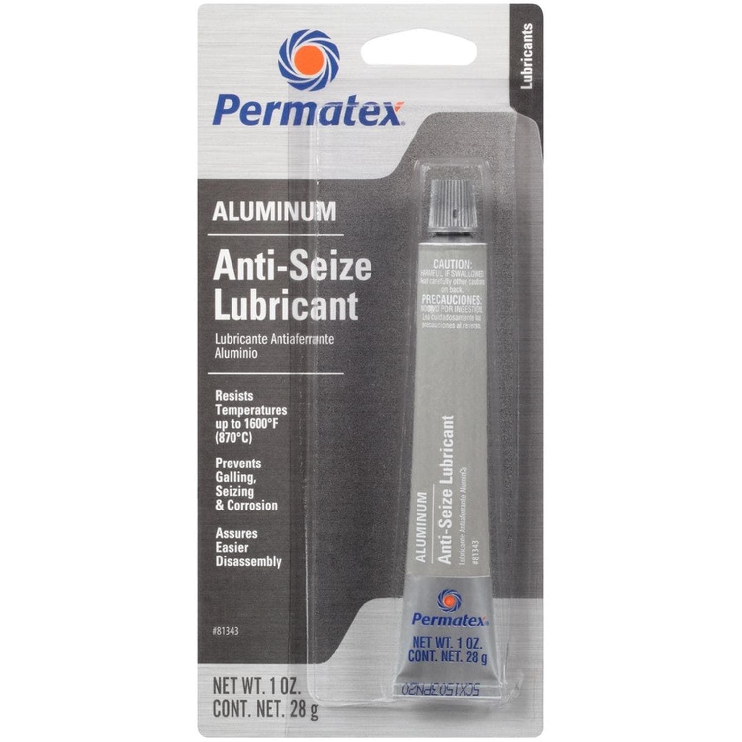 Anti-Seize Lubricants