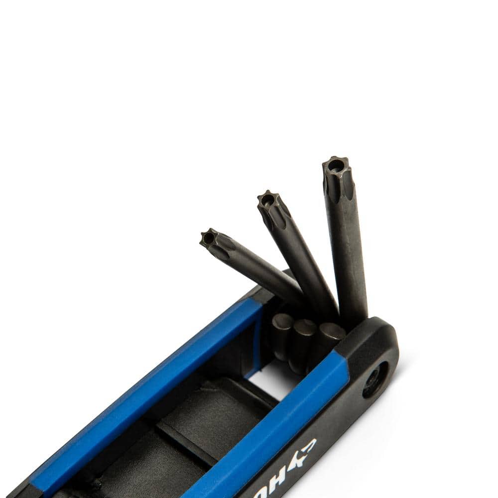 Husky Folding Tamperproof Torx Key (8-Piece) (4)