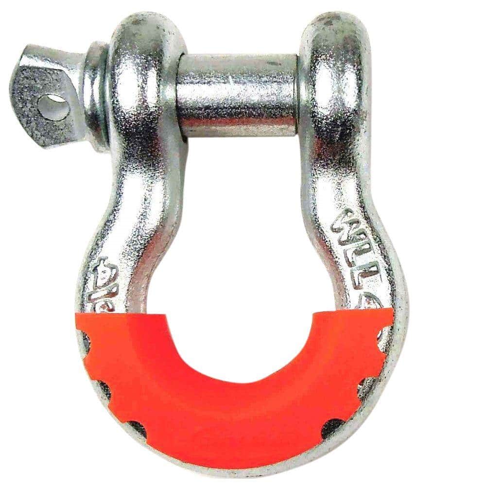 Husky 3/4 in. Bow Shackle Tow Hook (1)