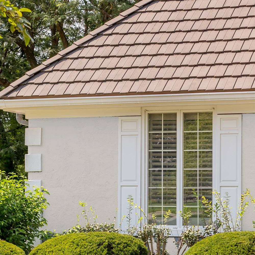 BEHR PREMIUM 5 gal. #MS-87 Dove Gray Elastomeric Masonry, Stucco and Brick Exterior Paint (4)
