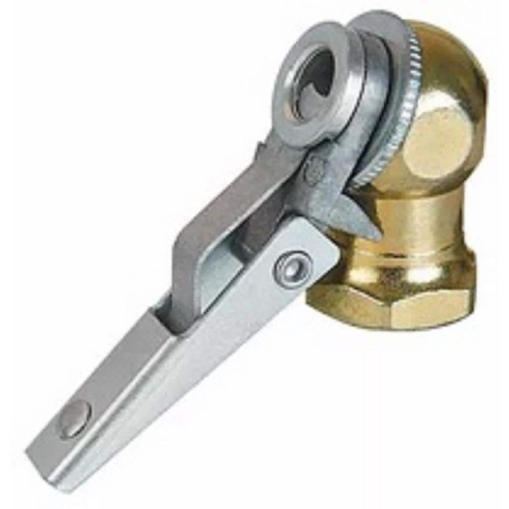 Husky Locking Ball Foot Chuck