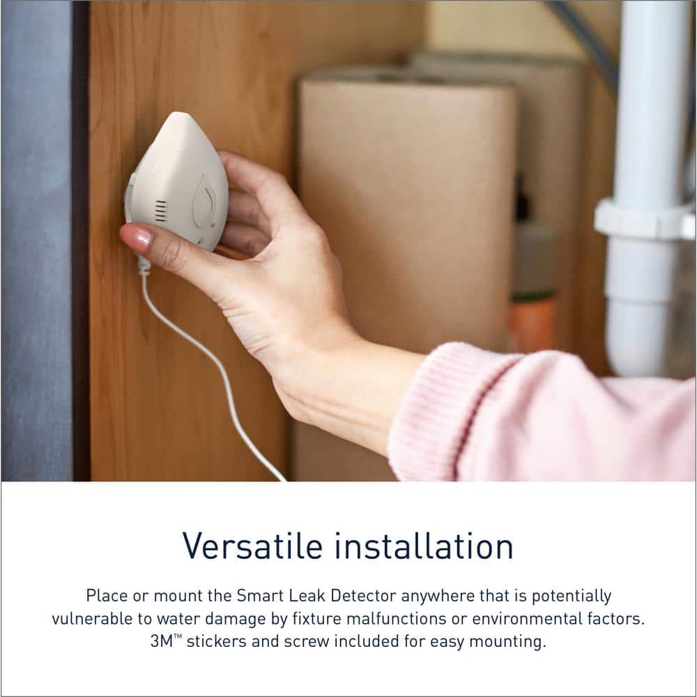MOEN Smart Leak Detectors (4)