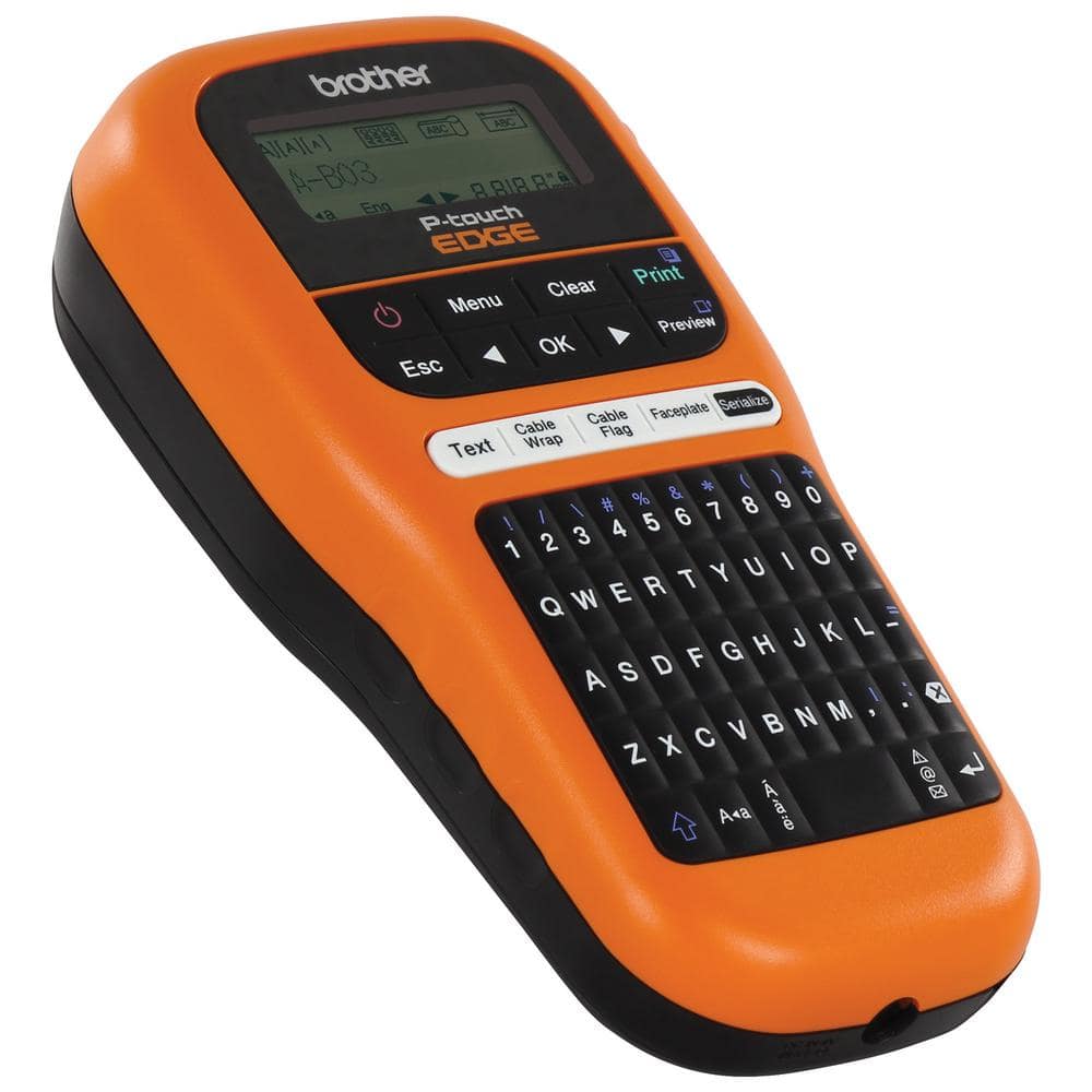 Brother Electrical Cable and Wiring Label Maker (2)