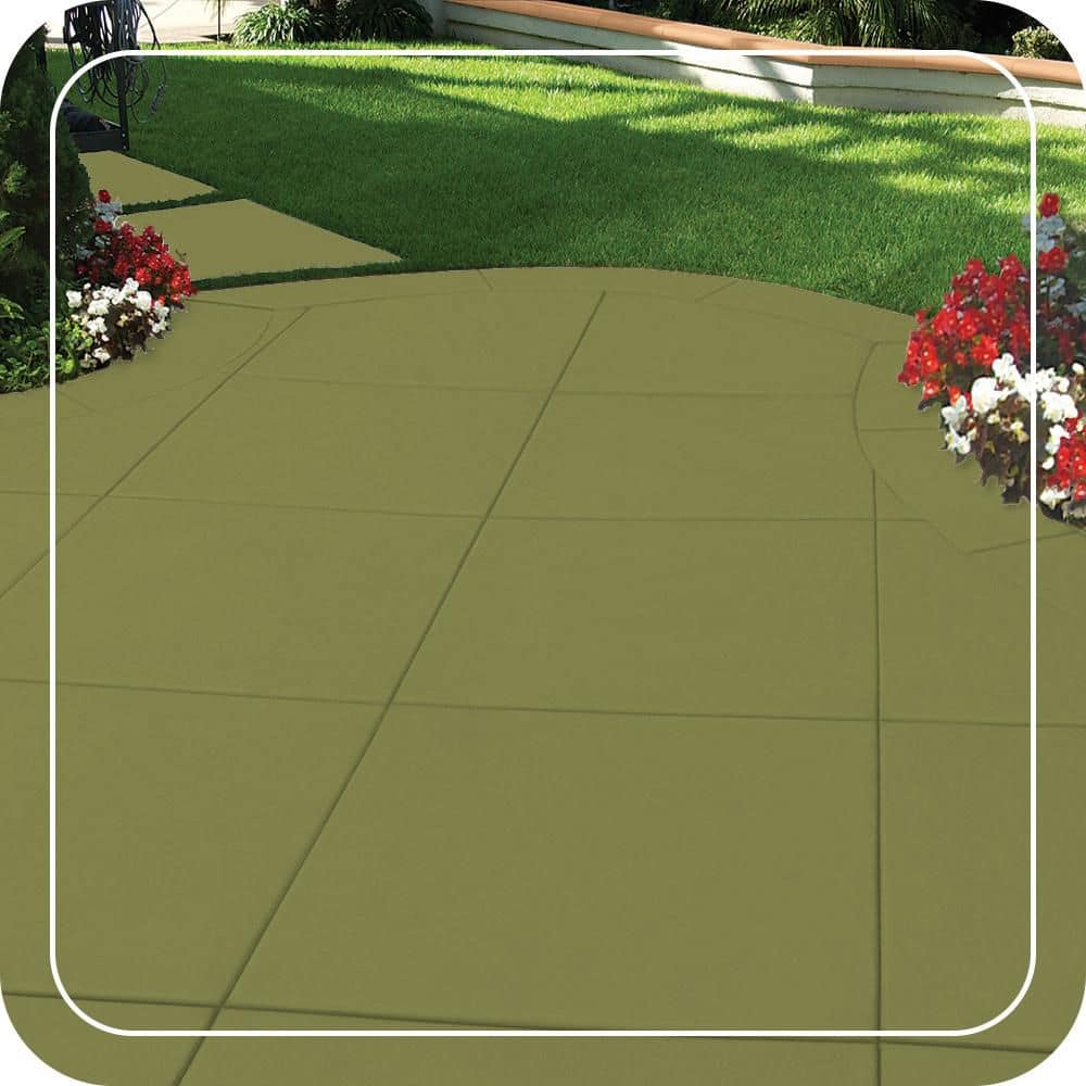 BEHR PREMIUM #400D-6 Low-Lustre Enamel Interior/Exterior Porch and Patio Floor Paint (3)