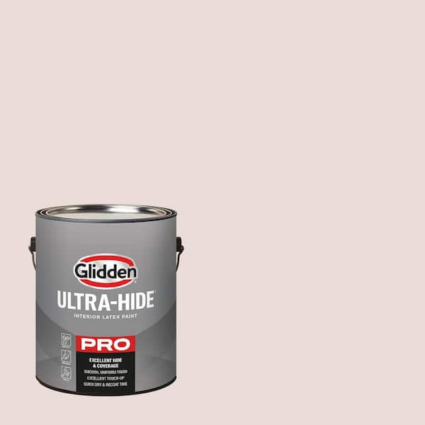 Glidden Ultra-Hide 1 Gal. PPG1061-2 Wistful Beige Eggshell Interior Paint (2)
