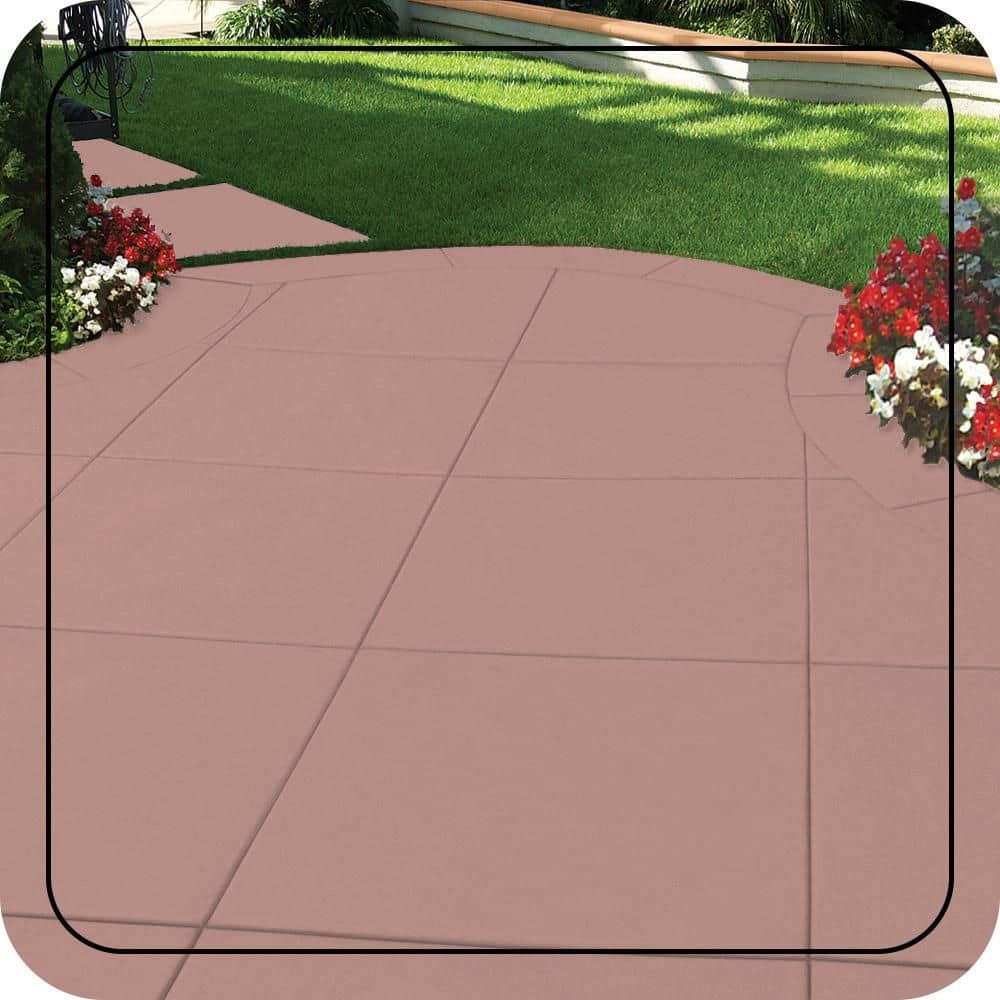 BEHR PREMIUM #S160-3 Low-Lustre Enamel Interior/Exterior Porch and Patio Floor Paint (3)