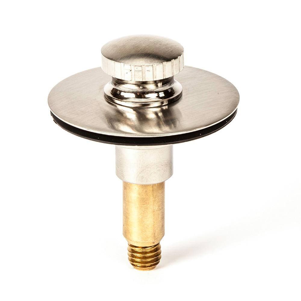 PF WaterWorks Lift n Lock Bathtub Stopper BN (2)