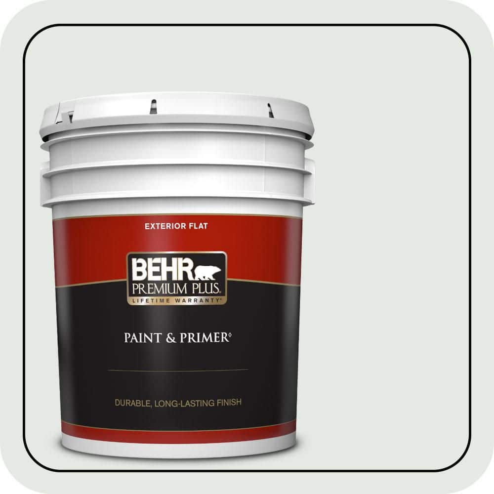 BEHR Wind Chill Paint & Primer