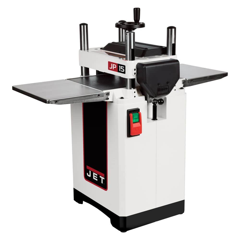 Jet JWP-15B 15 in. Straight Knife Planer (1)