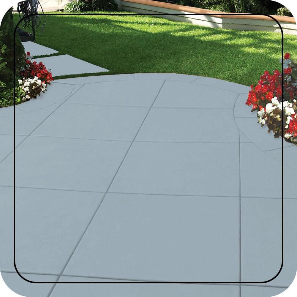 BEHR PREMIUM Home Decorators Collection #HDC-CT-16A Low-Lustre Enamel Int/Ext Porch and Patio Floor Paint (3)