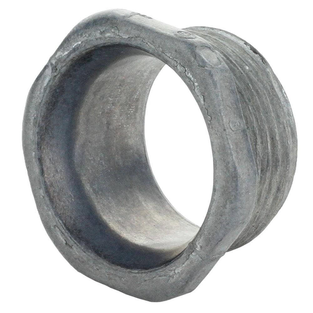 Commercial Electric 1 in. Rigid Metal Conduit (RMC) Chase Nipple (2)