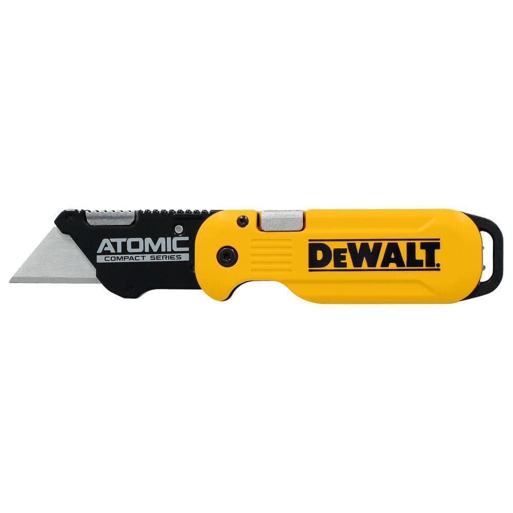 DEWALT Atomic Folding Utility Knife (3)