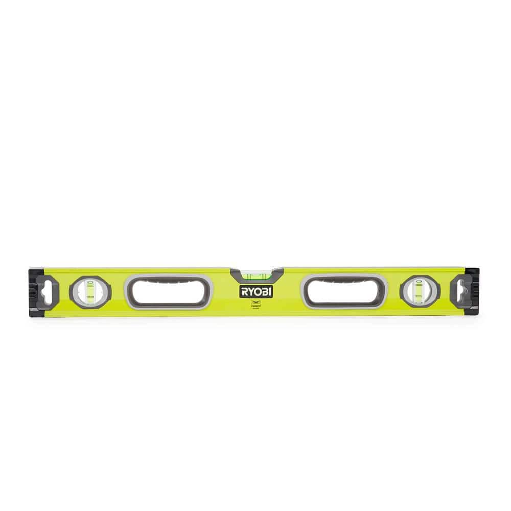 RYOBI 24 in. Magnetic Box Level (3)