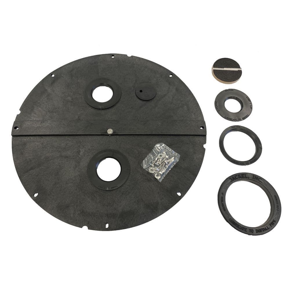 Everbilt Split Sump and Sewage Basin Cover