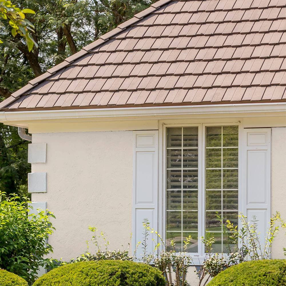 BEHR PREMIUM 1 gal. #OR-W10 White Flour Elastomeric Masonry, Stucco and Brick Exterior Paint (4)