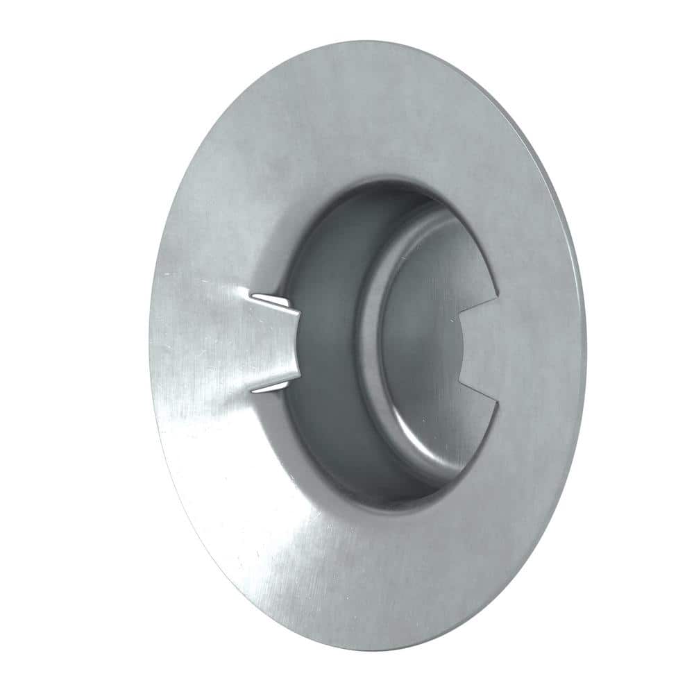 Everbilt 5/16 in. Zinc Plated Axle Hat Nut (2-Pack) (3)