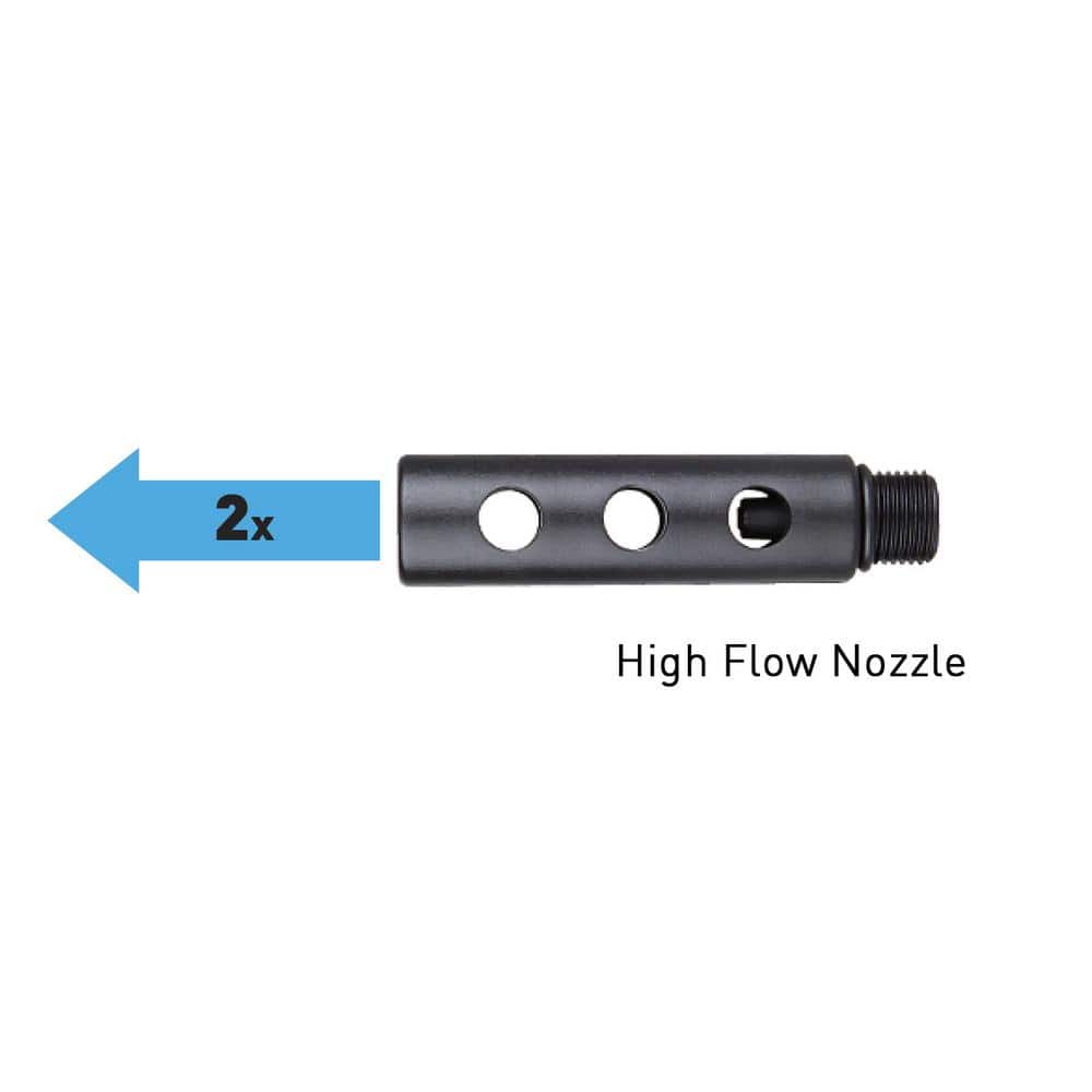 Capri Tools Nozzle Set for Air Blow Gun (5-Pack) (3)