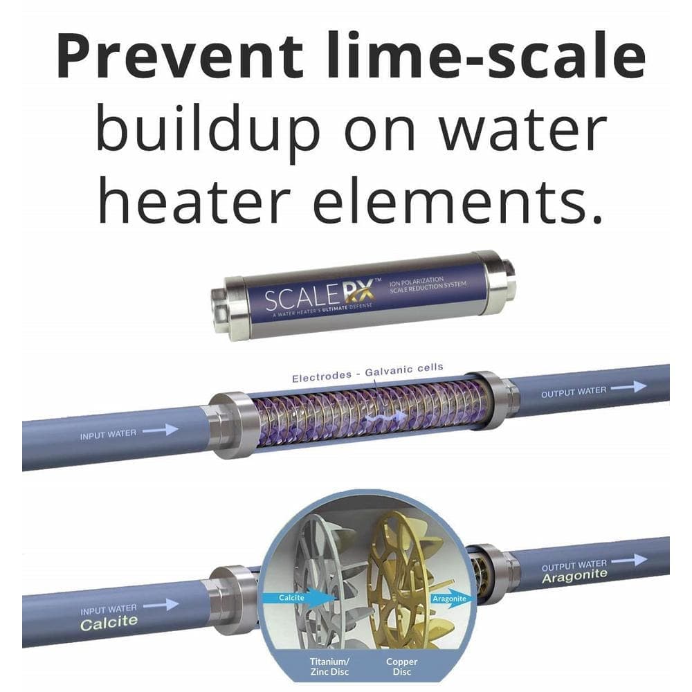 ScaleRX Water Heater Descaler and Scale Prevention System (3)